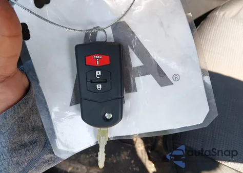 2010 Mazda Mazda5 Sport z USA, uszkodzony, nr VIN JM1CR2W38A0361820